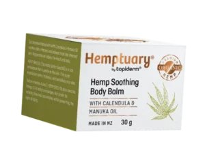 Hemptuary® Hemp Soothing Body Balm