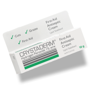 Crystaderm® First Aid Cream