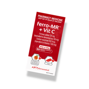 Ferro-MR® + Vitamin C