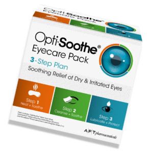 Opti-Soothe®3 Step Eyecare Pack