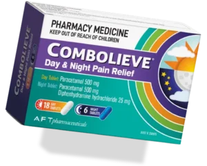 Combolieve® Day & Night Pain Relief