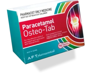 Paracetamol Osteo-Tab®