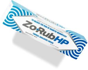 Zo-Rub® HP