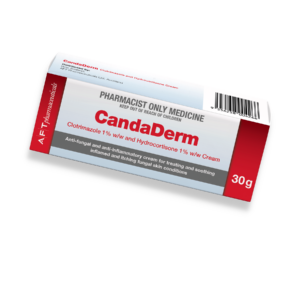 andaderm® is an anti-fungal and anti-inflammatory cream