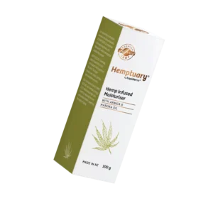 Hemptuary® Hemp Infused Moisturiser