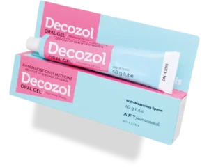 Decozol® Oral Gel